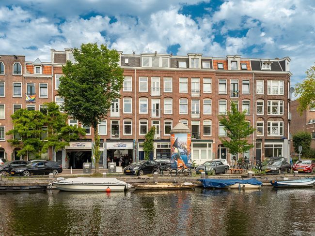 Jacob van Lennepkade 342 4, Amsterdam