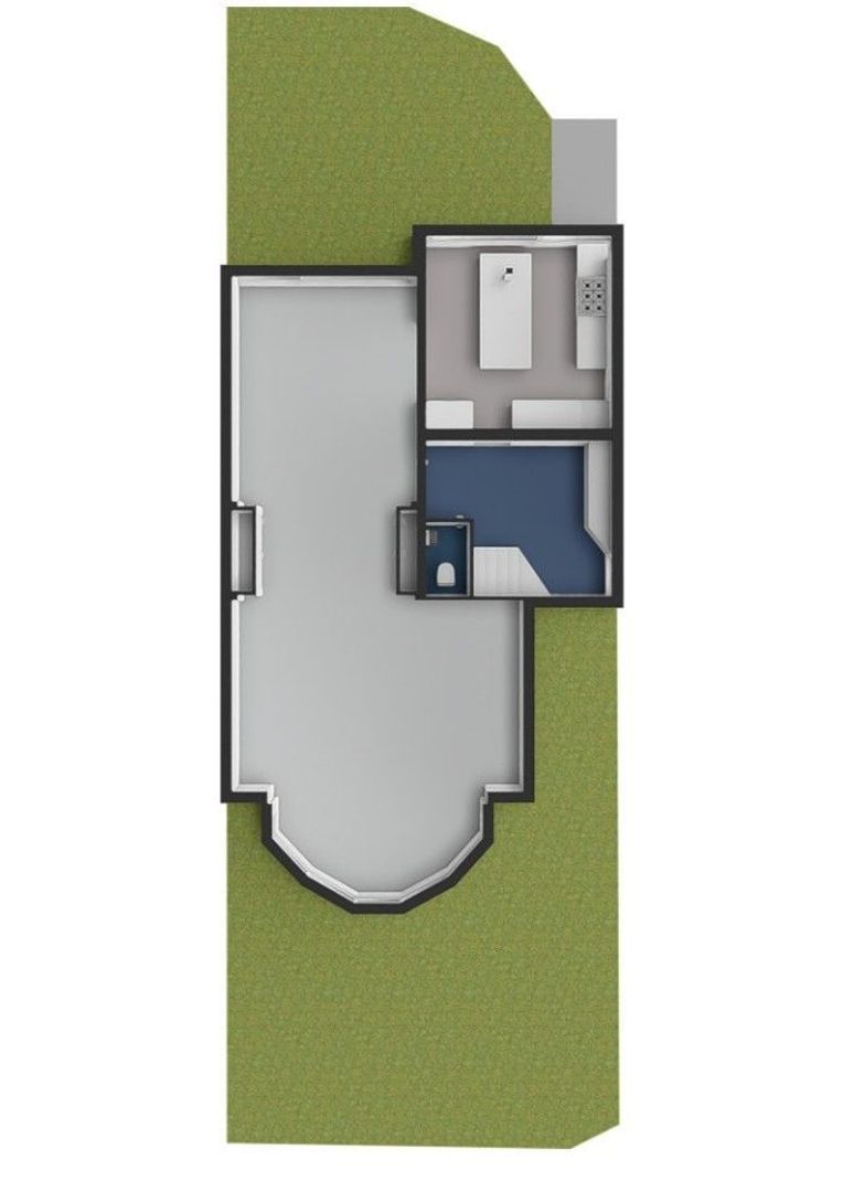 Keizer Karelweg 393, Amstelveen plattegrond-6