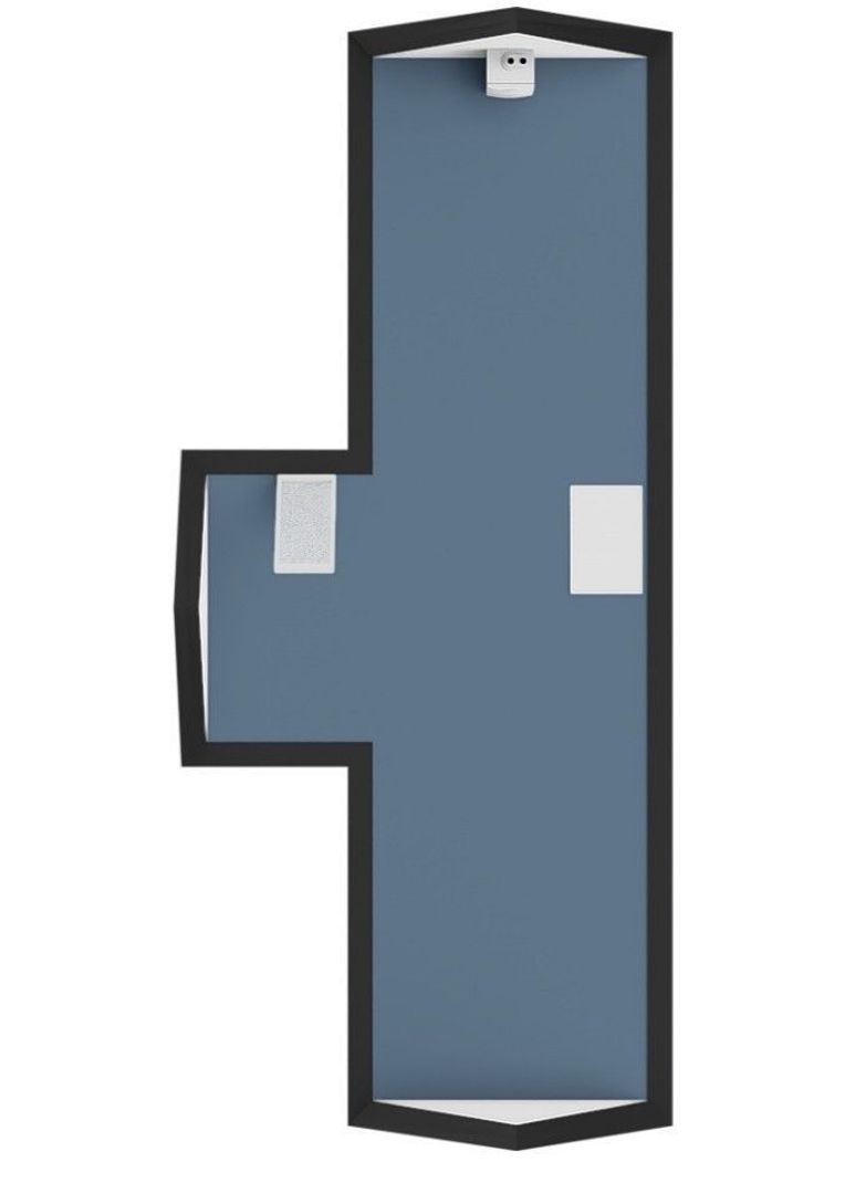 Keizer Karelweg 393, Amstelveen plattegrond-9