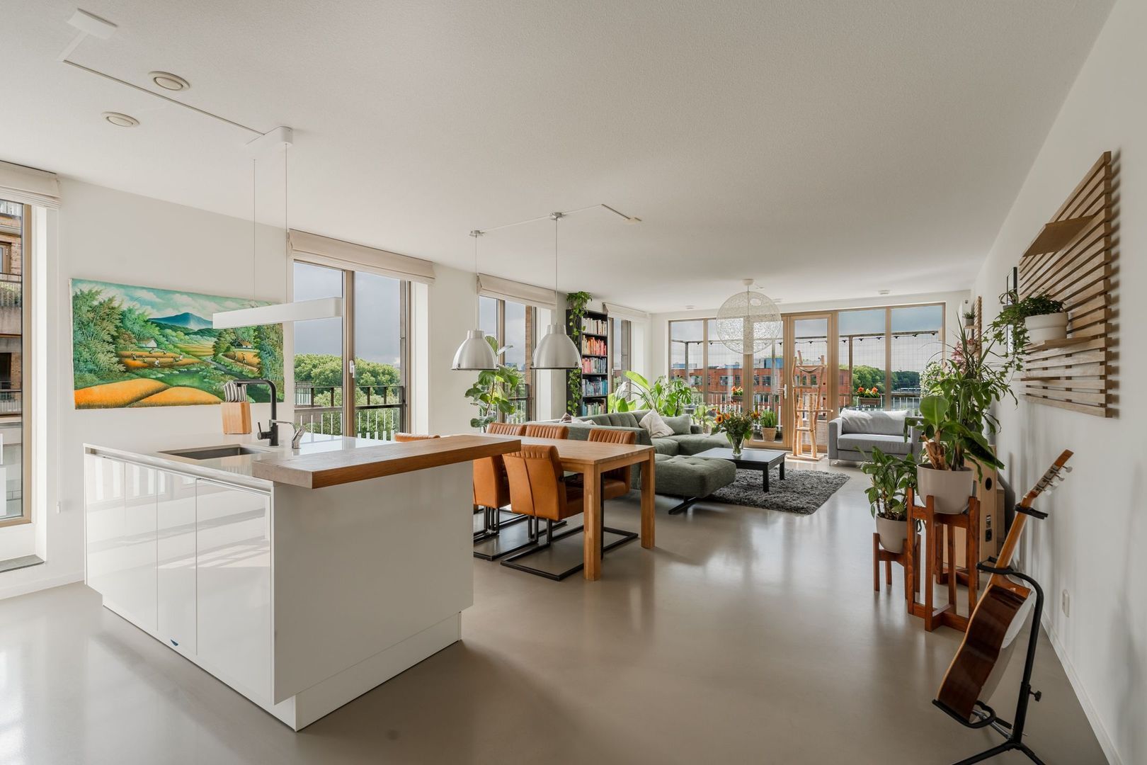 Saskia van Uijlenburgkade 61, Amsterdam foto-1