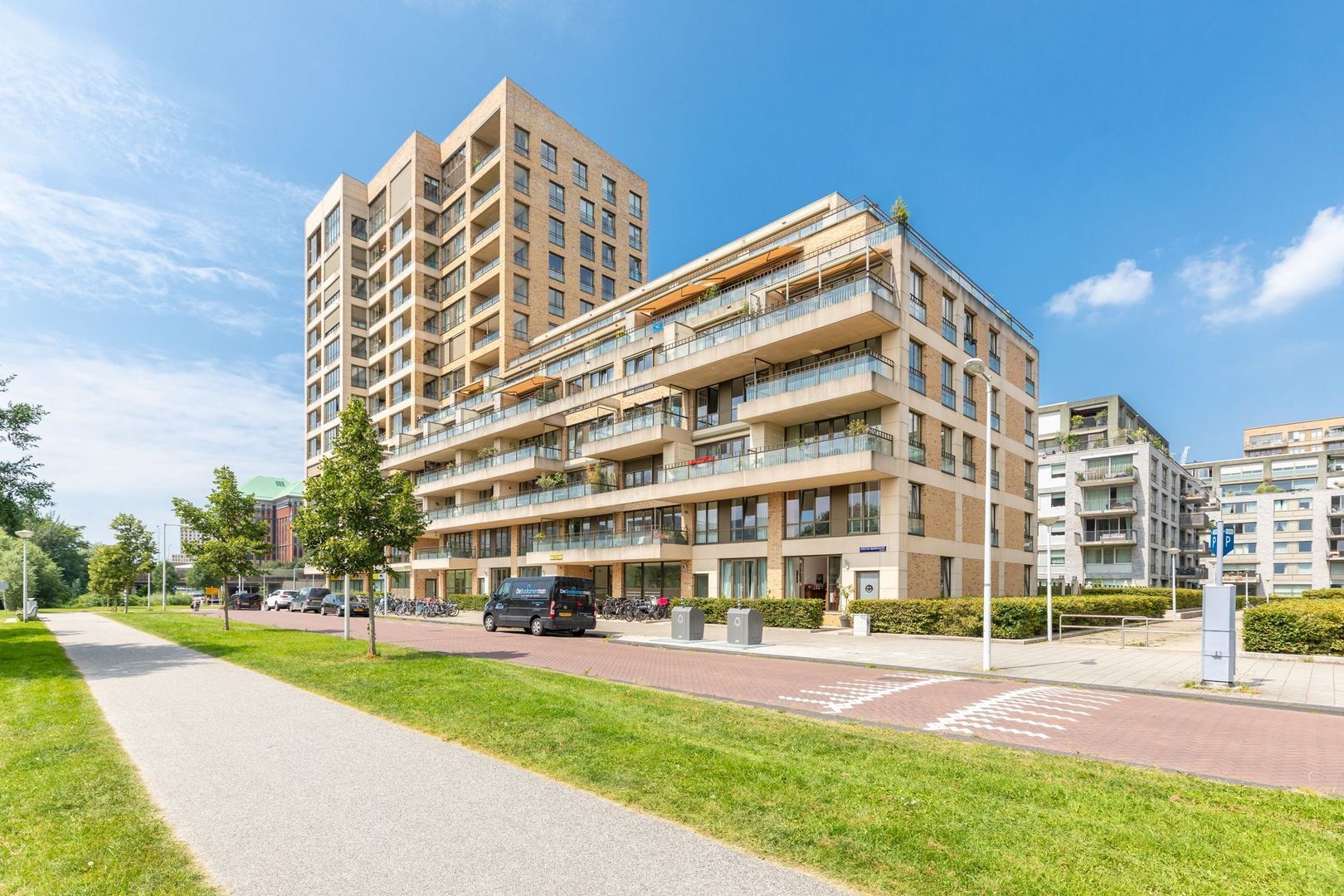 Saskia van Uijlenburgkade 61, Amsterdam foto-0