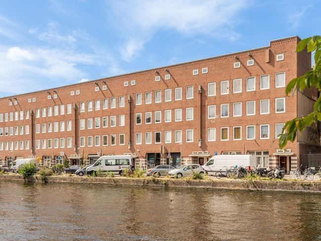 Baarsjesweg 228 2, Amsterdam