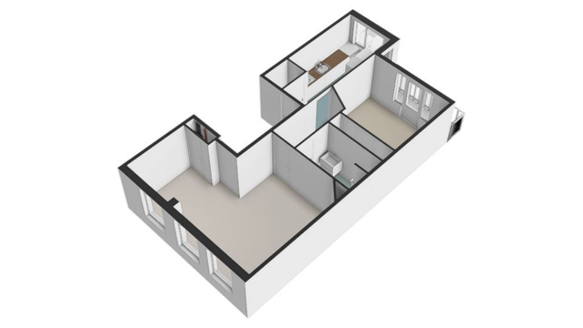Baarsjesweg 228 2, Amsterdam plattegrond-5