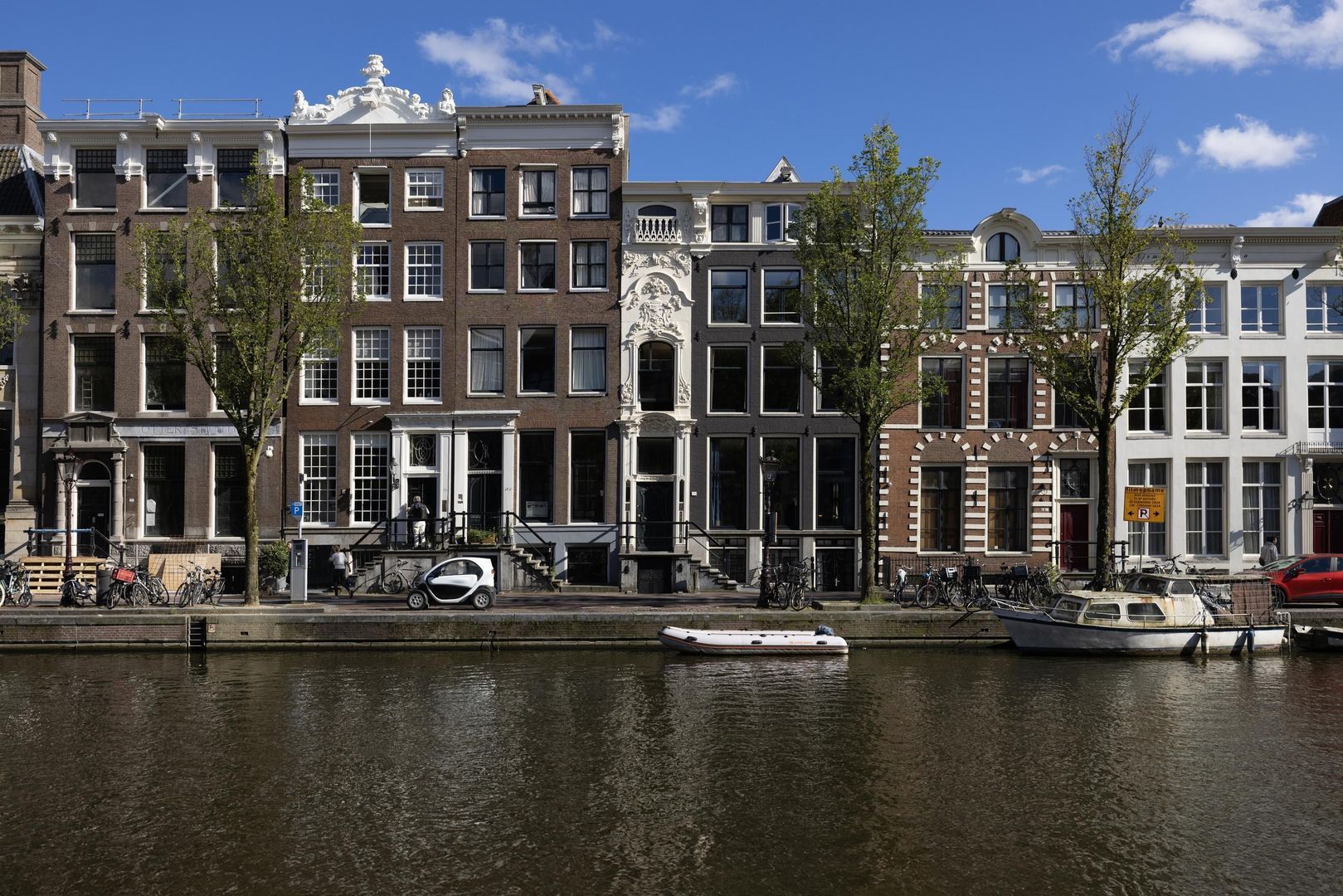 Kloveniersburgwal 103 OV, Amsterdam foto-0