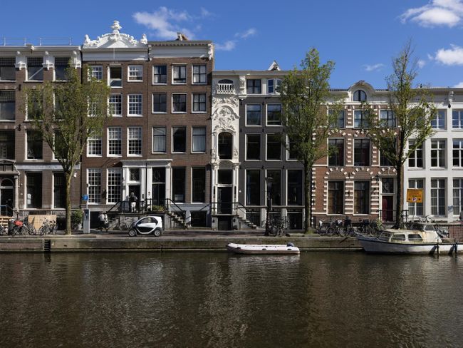 Kloveniersburgwal 103 OV, Amsterdam