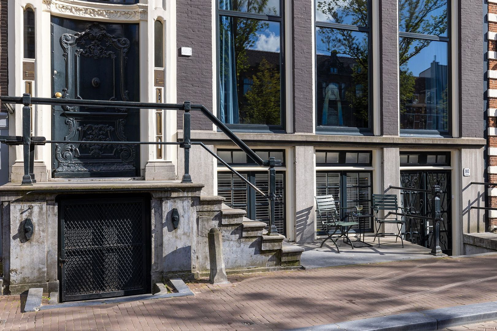 Kloveniersburgwal 103 OV, Amsterdam foto-1