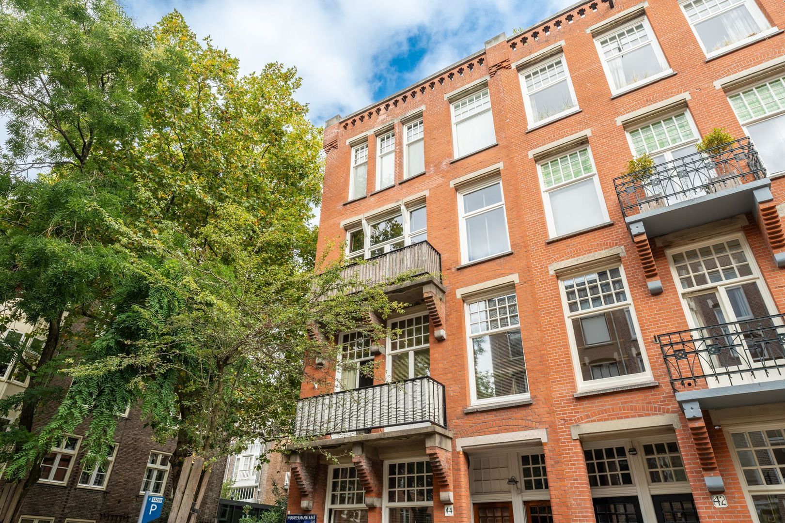 Wouwermanstraat 44 2, Amsterdam foto-29