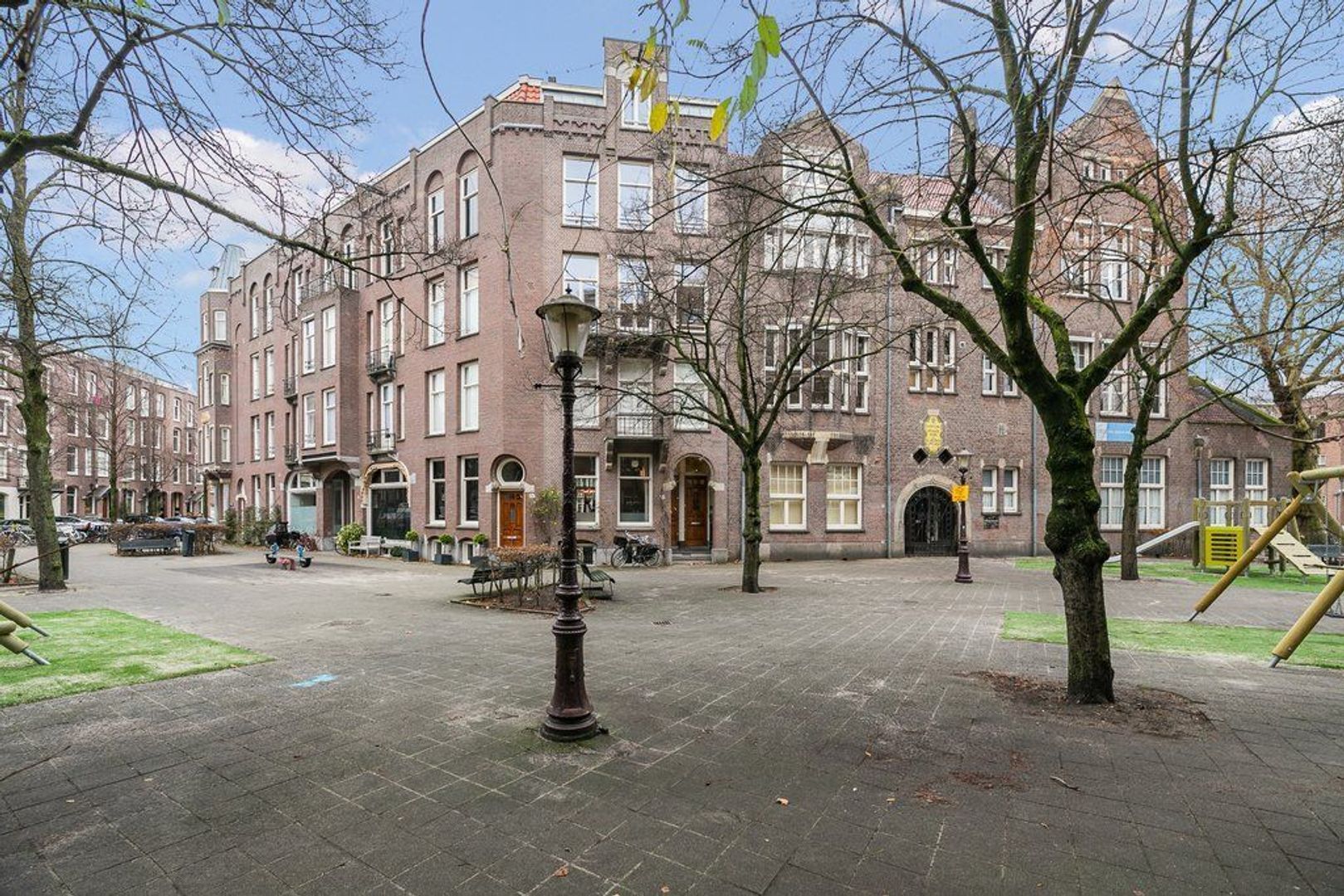 Apartment in Amsterdam