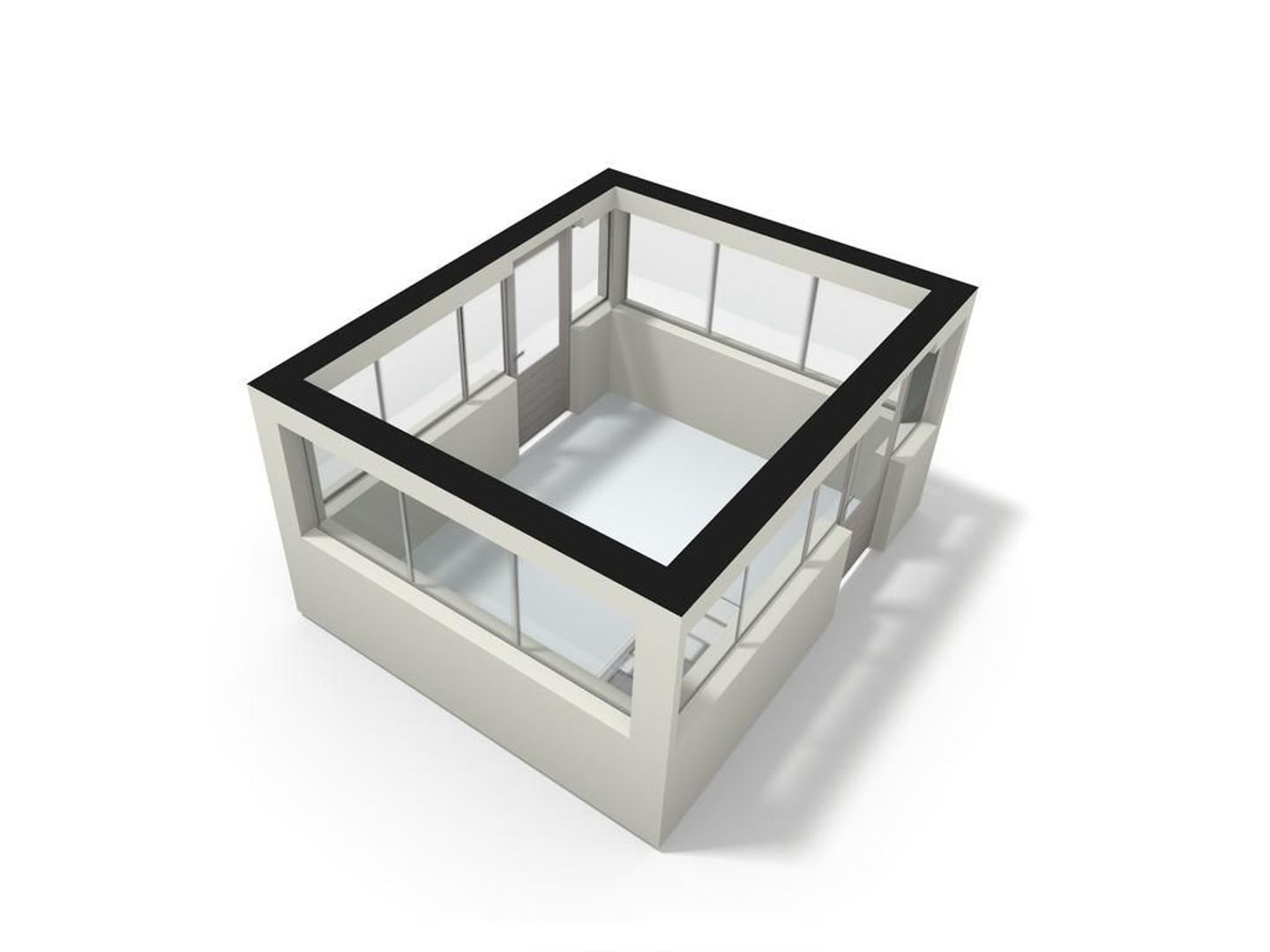 Nieuwe Keizersgracht 570 L, Amsterdam plattegrond-4