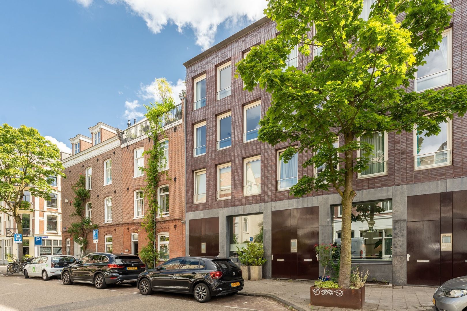 Swammerdamstraat 33 A, Amsterdam foto-1