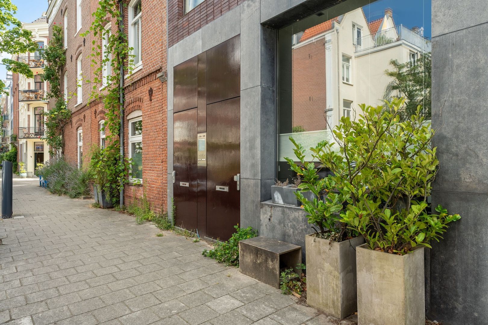 Swammerdamstraat 33 A, Amsterdam foto-2