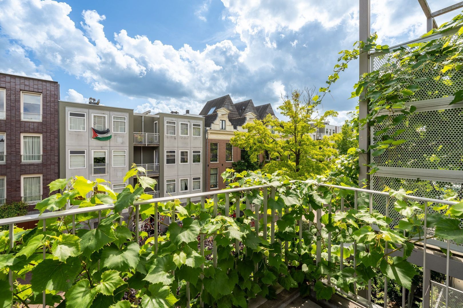 Swammerdamstraat 33 A, Amsterdam foto-28