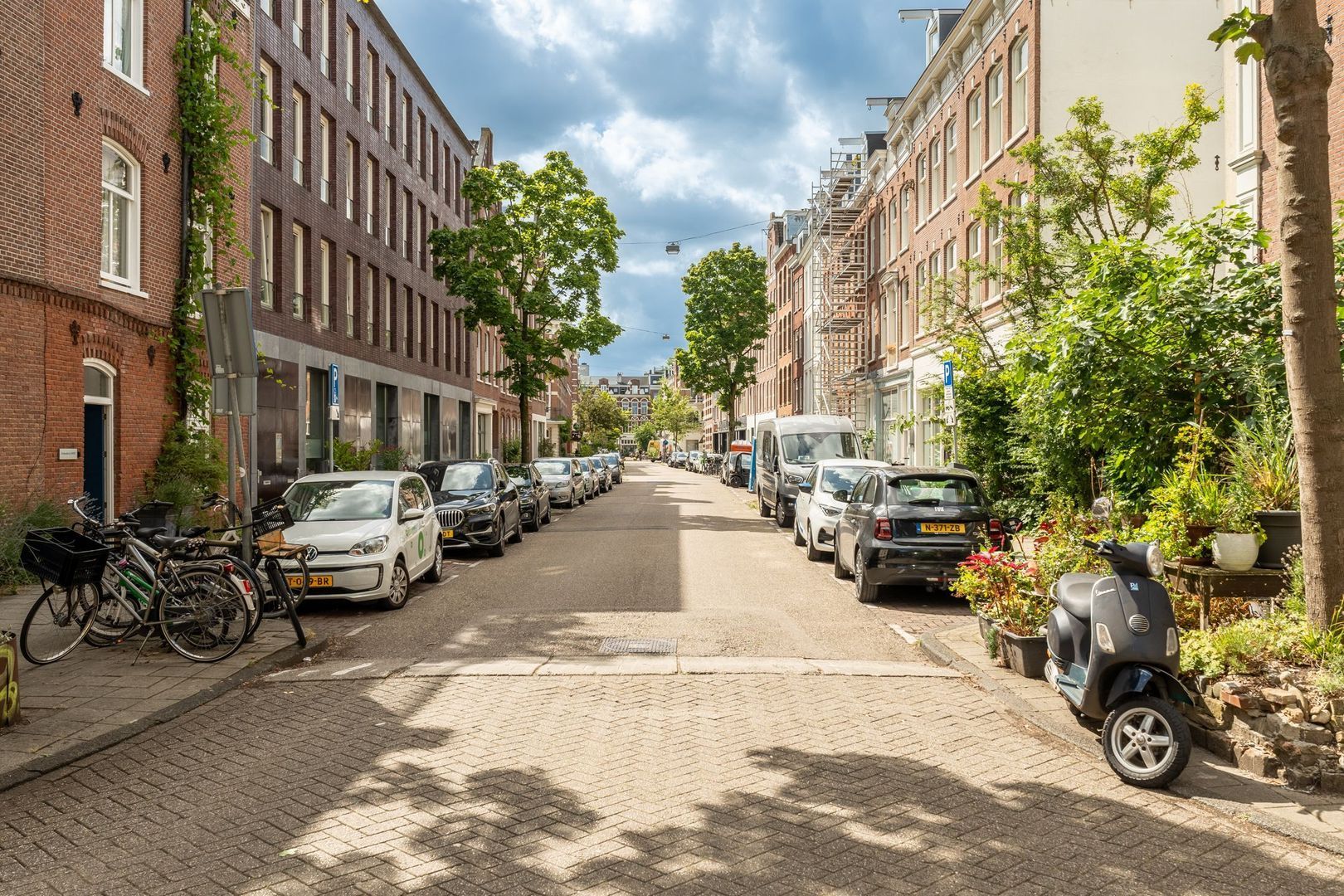 Swammerdamstraat 33 A, Amsterdam foto-48