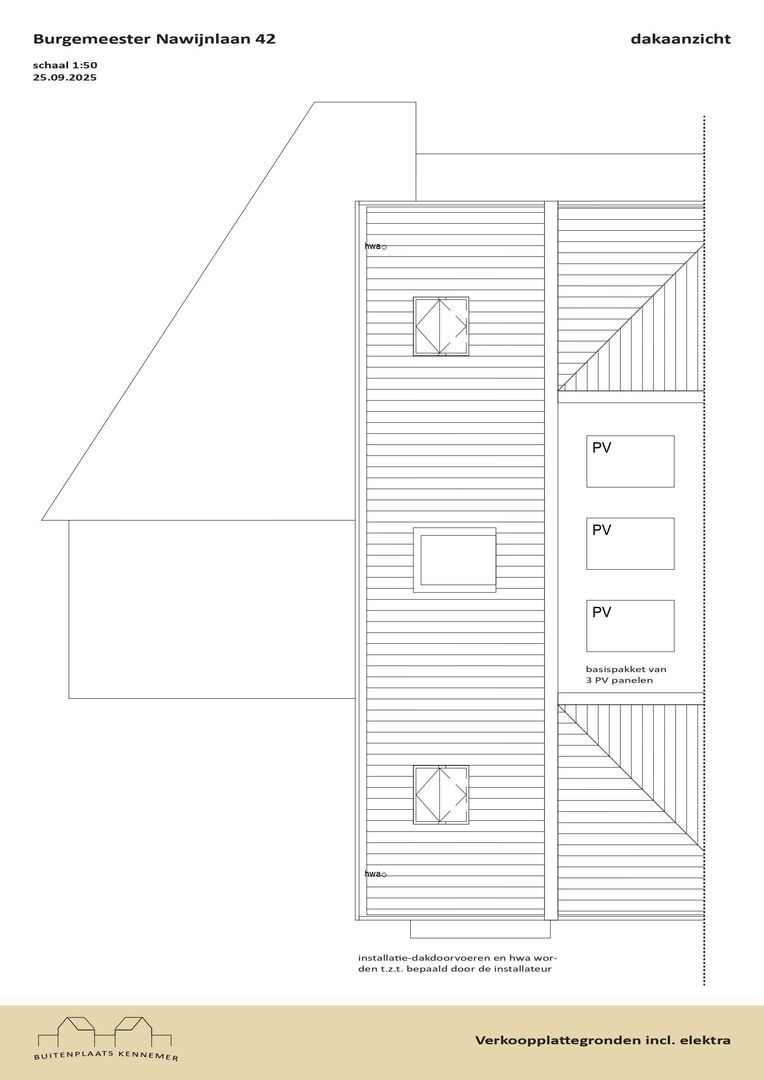 Burgemeester Nawijnlaan 42, Zandvoort plattegrond-3