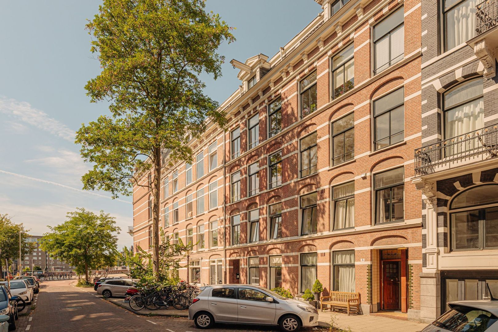 Blasiusstraat 3 H, Amsterdam foto-29