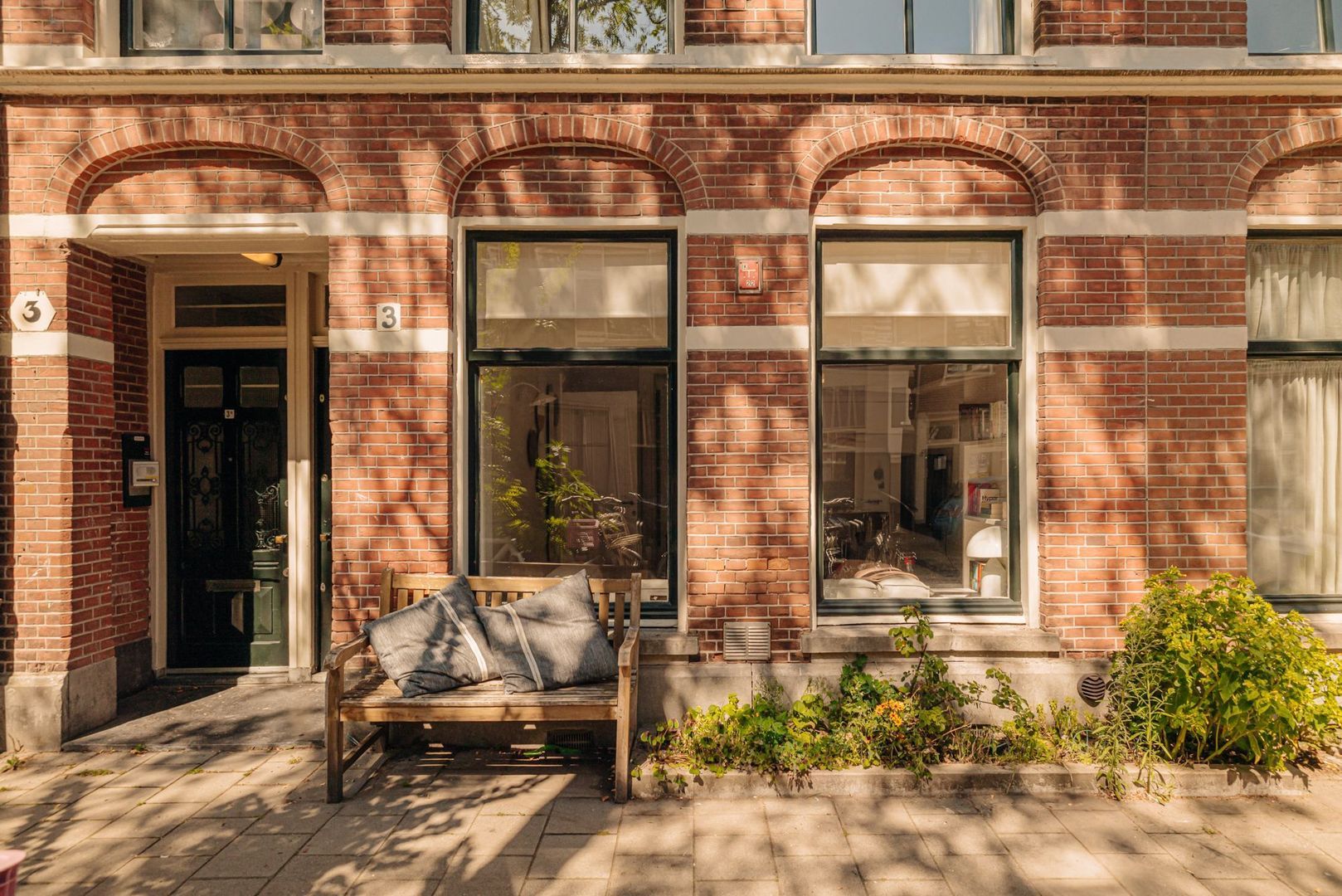 Blasiusstraat 3 H, Amsterdam foto-0