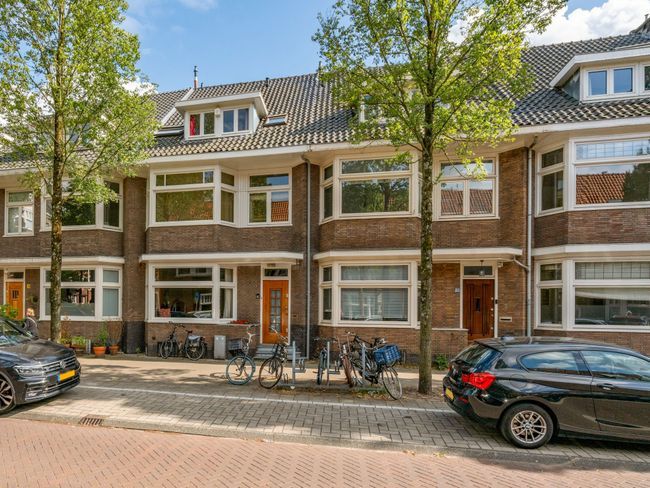 Gerrit van der Veenstraat 81, Amsterdam