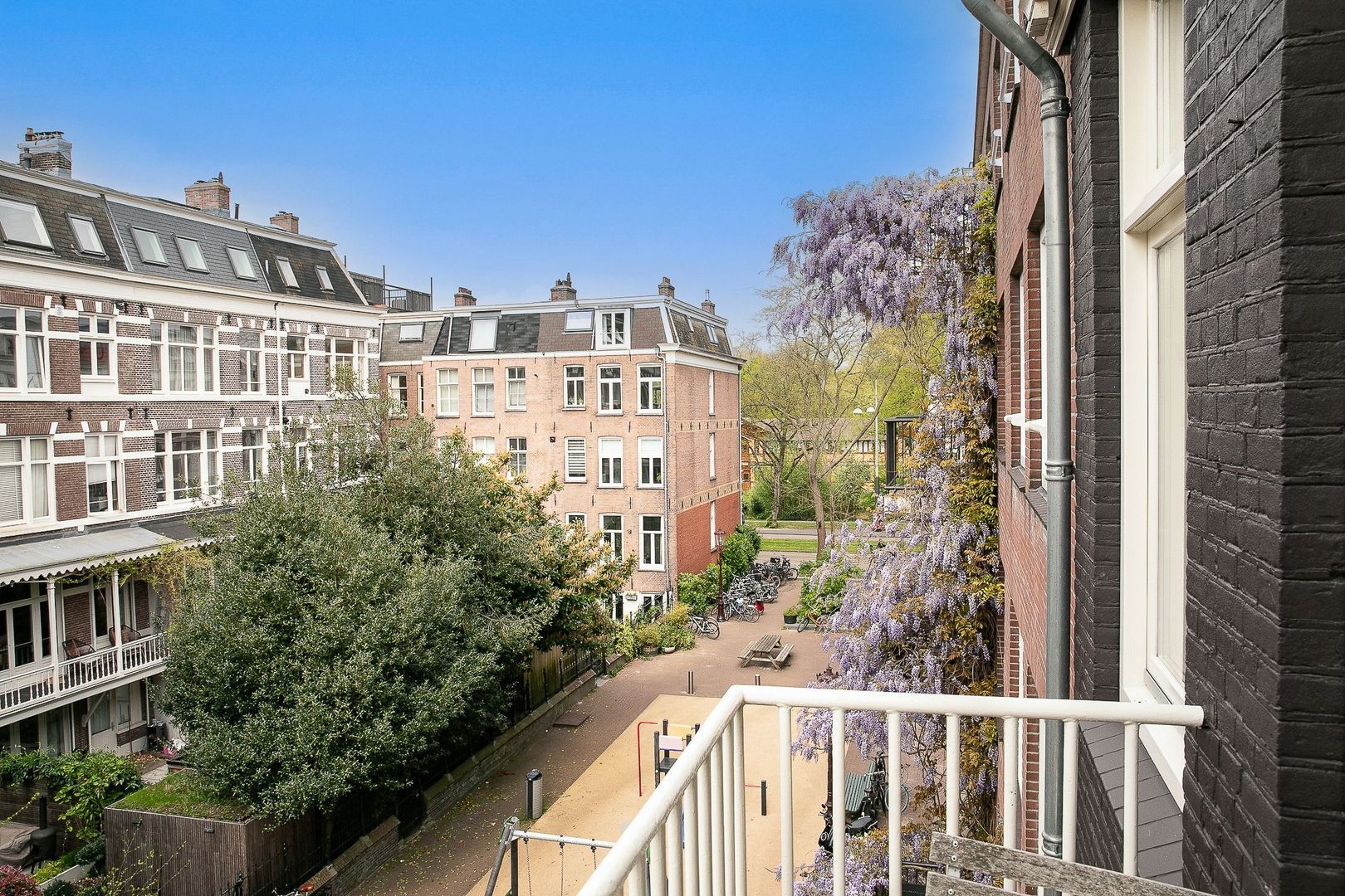 Alexanderstraat 7 2, Amsterdam foto-9