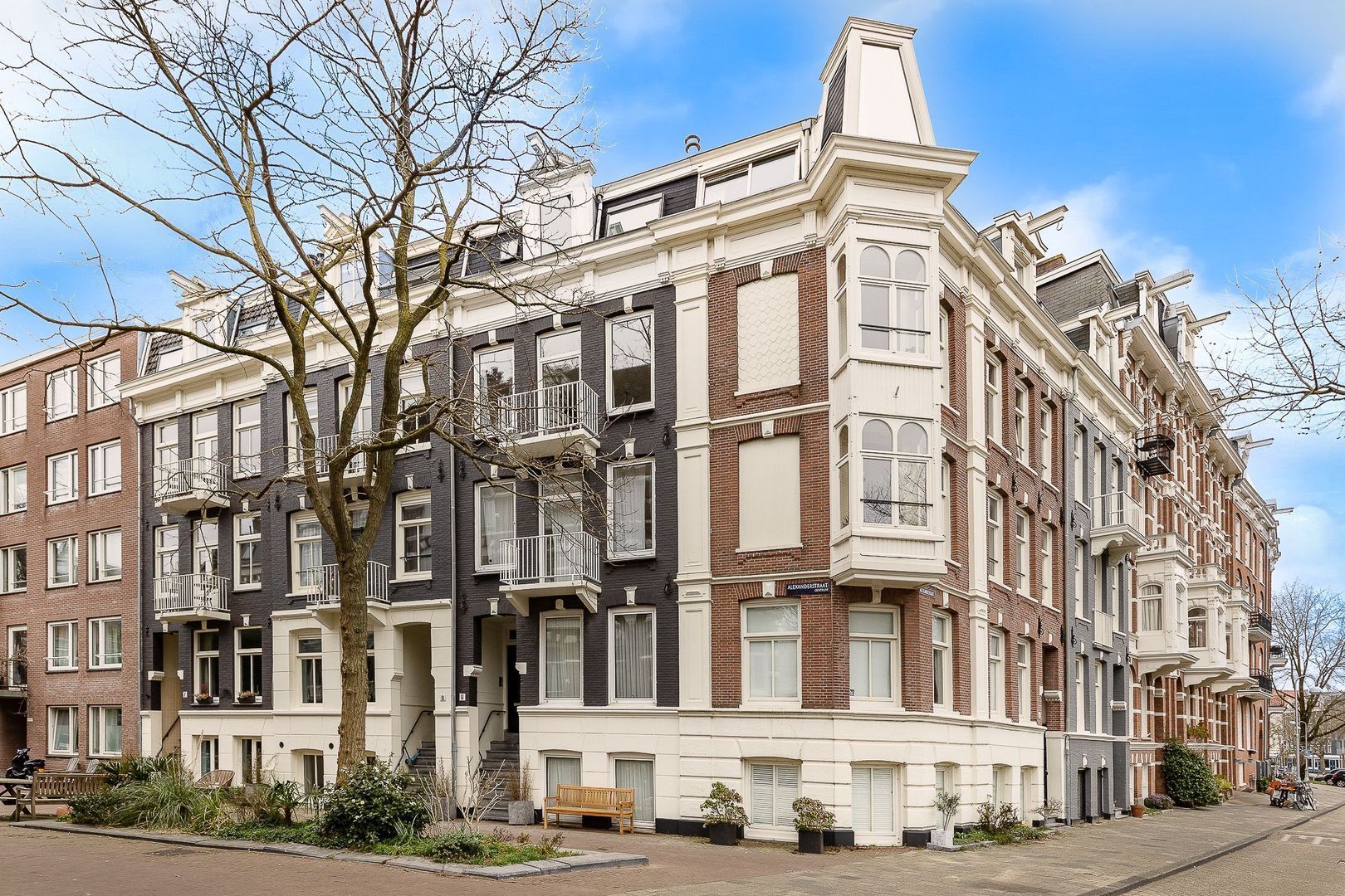 Alexanderstraat 7 2, Amsterdam foto-0