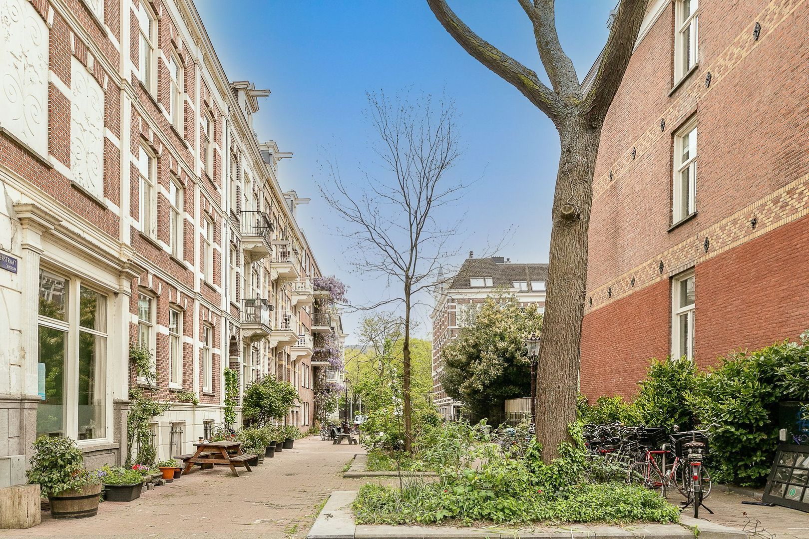 Alexanderstraat 7 2, Amsterdam foto-35