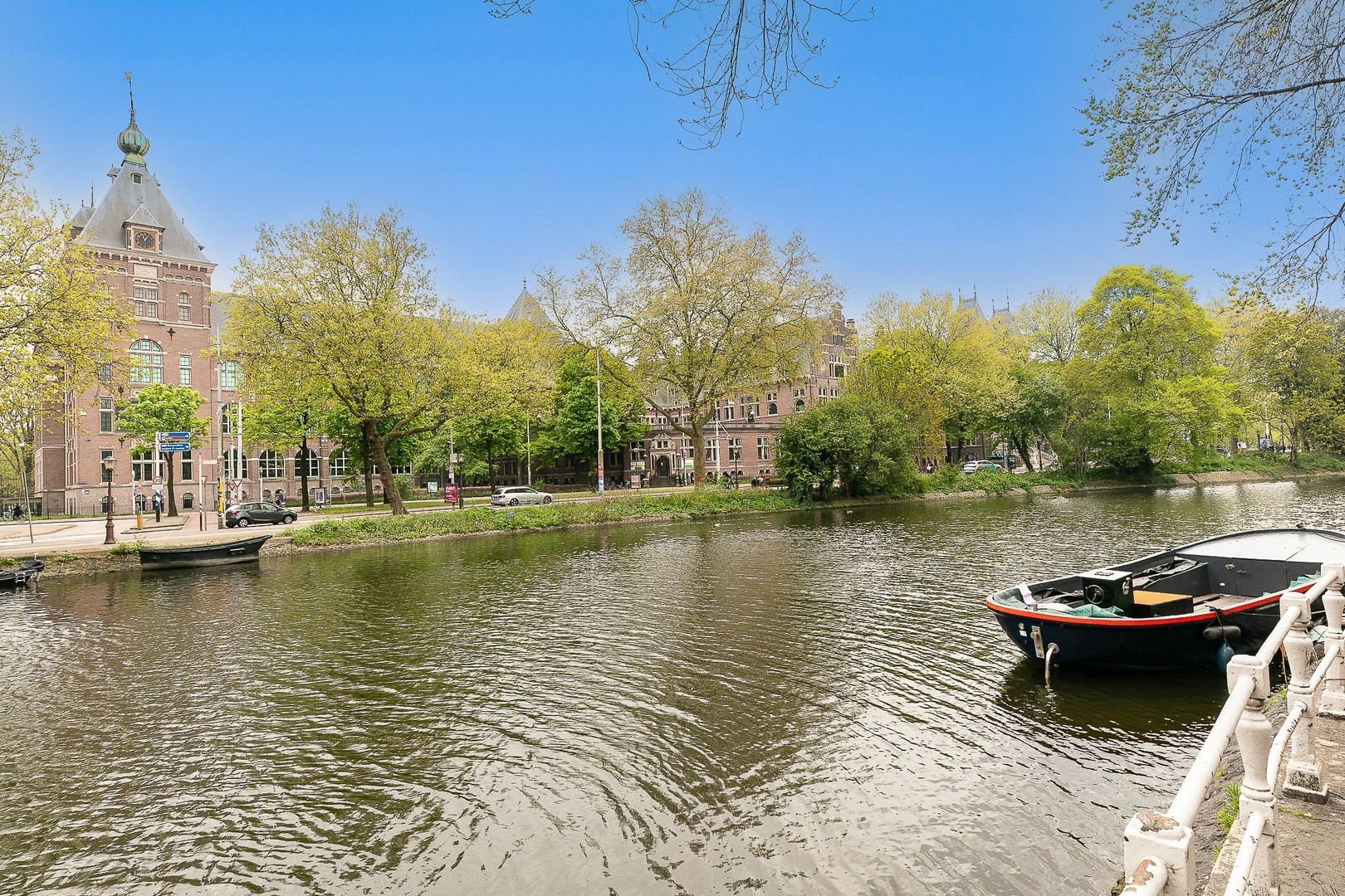 Alexanderstraat 7 2, Amsterdam foto-36