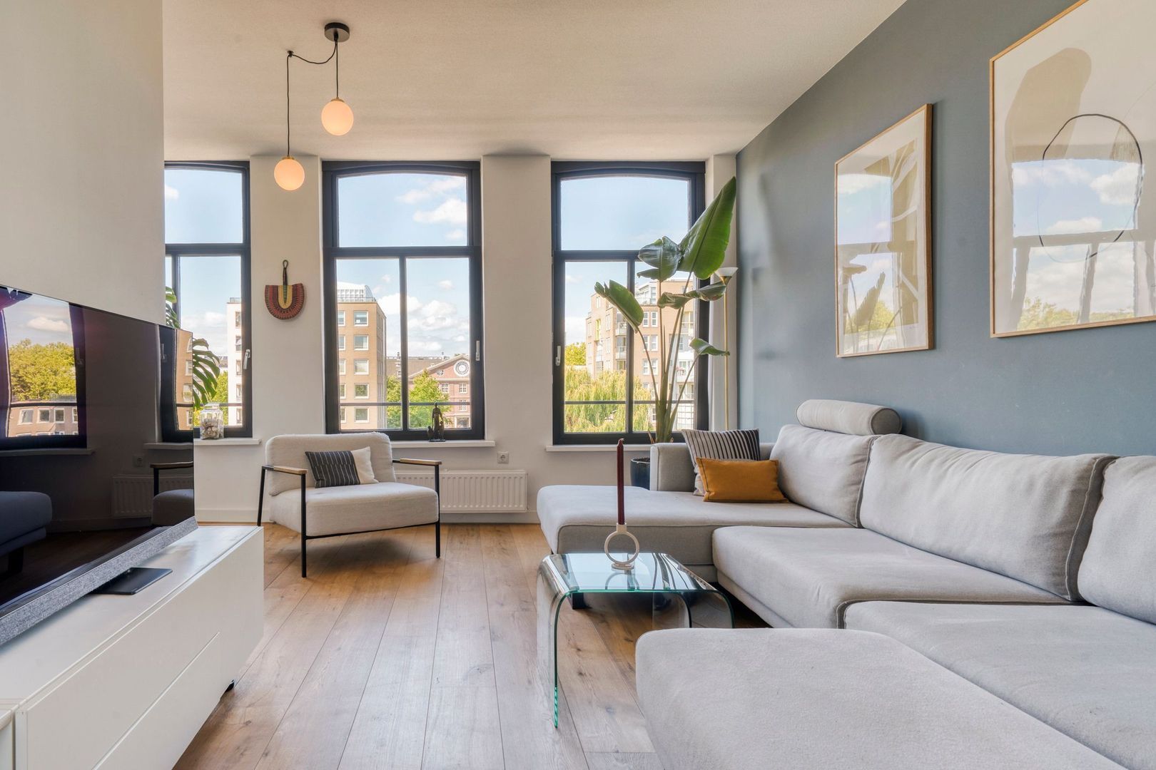 Mauritskade 99 3, Amsterdam foto-2