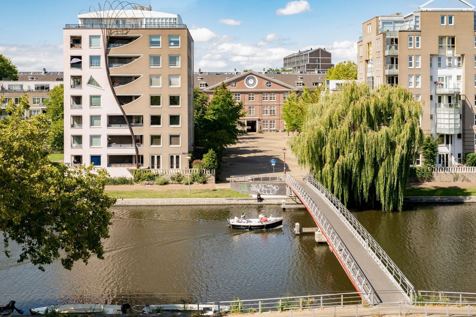 Mauritskade 99 3, Amsterdam foto-3