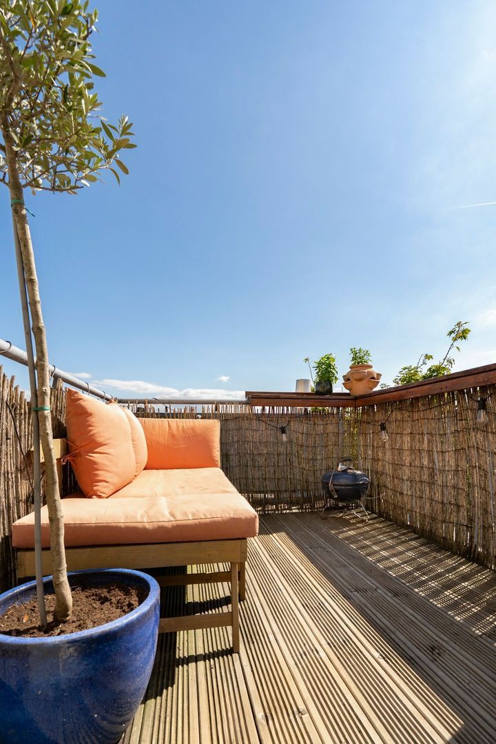 Mauritskade 99 3, Amsterdam foto-16