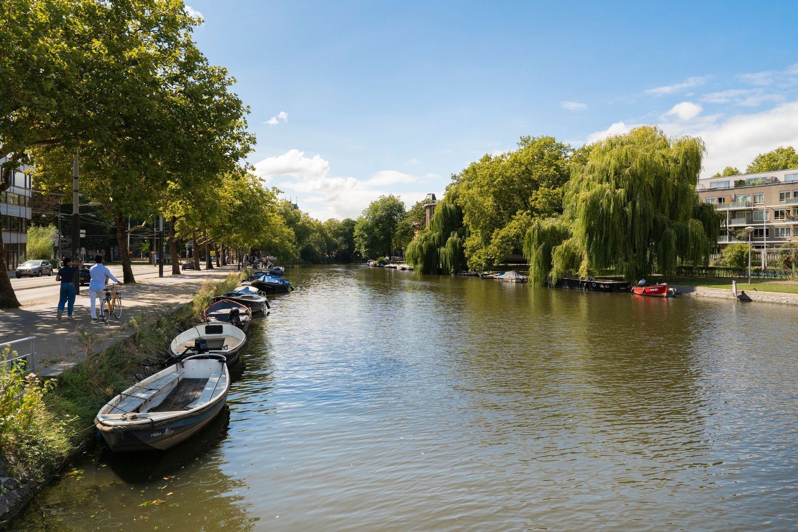 Mauritskade 99 3, Amsterdam foto-24