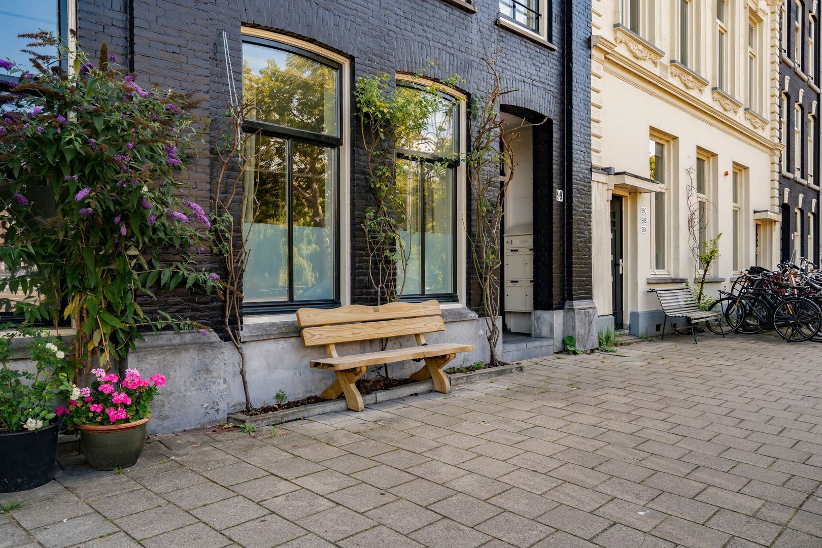 Mauritskade 99 3, Amsterdam foto-1