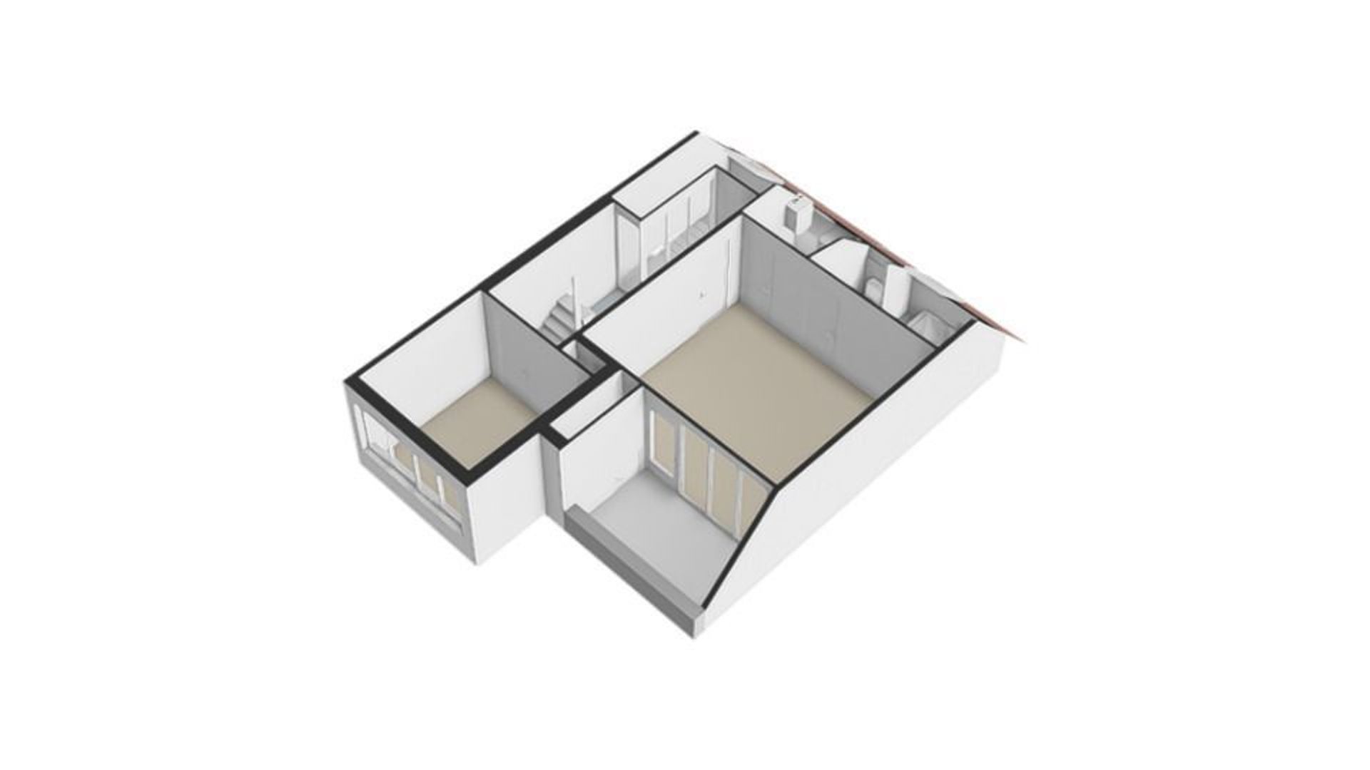 Vondelstraat 170 3, Amsterdam plattegrond-4