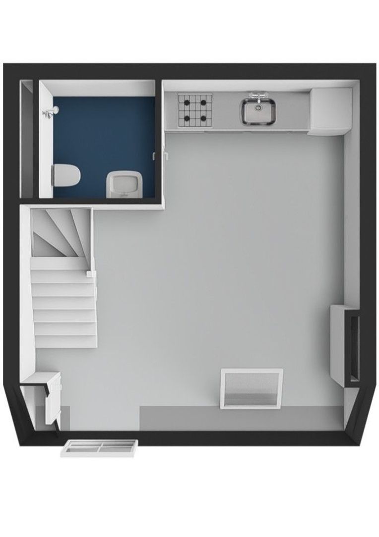 Pieter Aertszstraat 90 4, Amsterdam plattegrond-4
