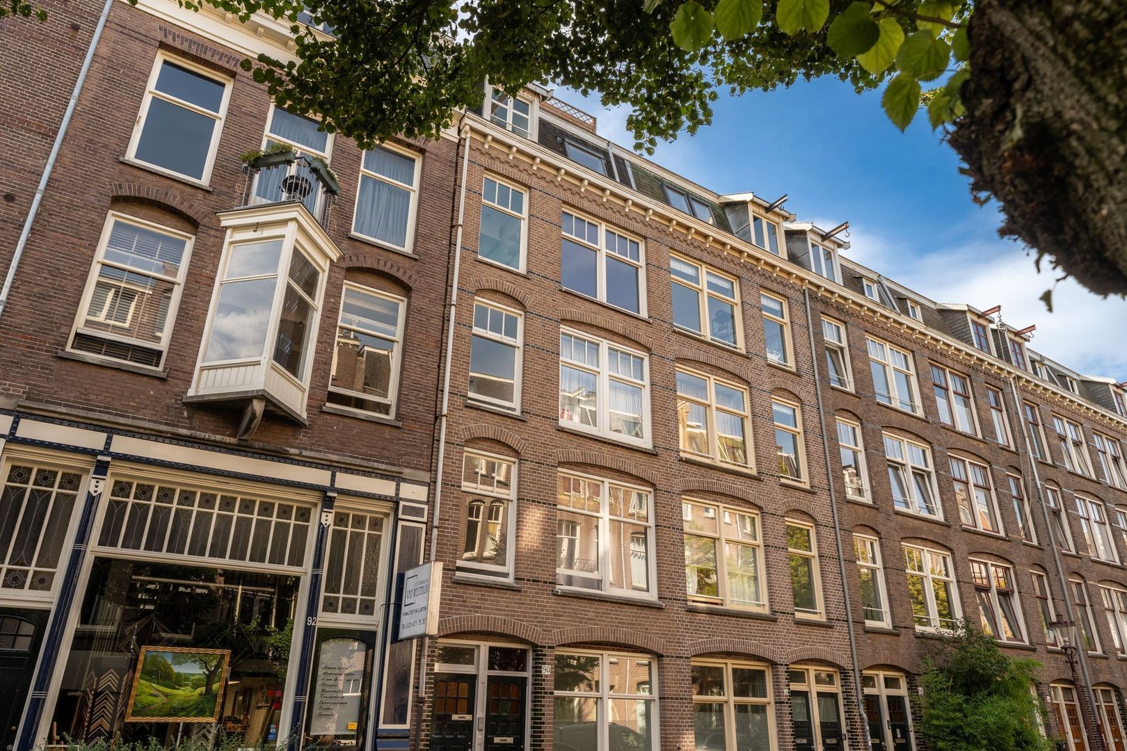 Pieter Aertszstraat 90 4, Amsterdam foto-0