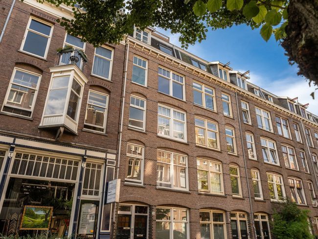 Pieter Aertszstraat 90 4, Amsterdam