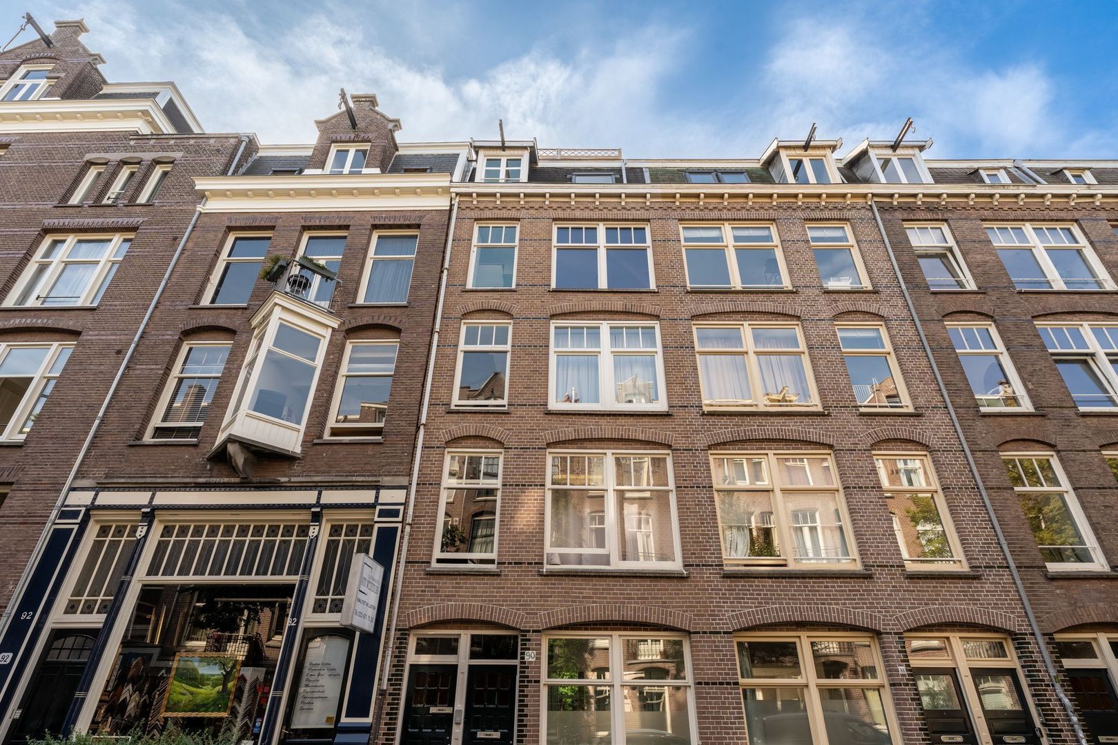 Pieter Aertszstraat 90 4, Amsterdam foto-24
