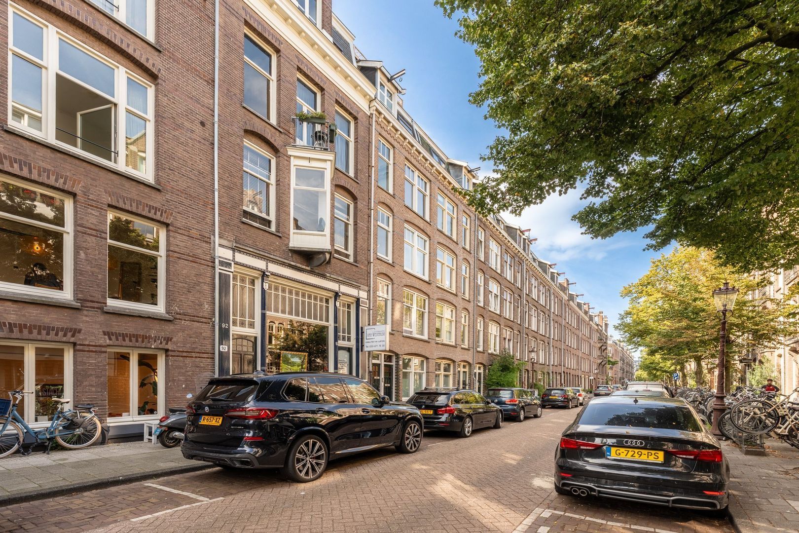 Pieter Aertszstraat 90 4, Amsterdam foto-25