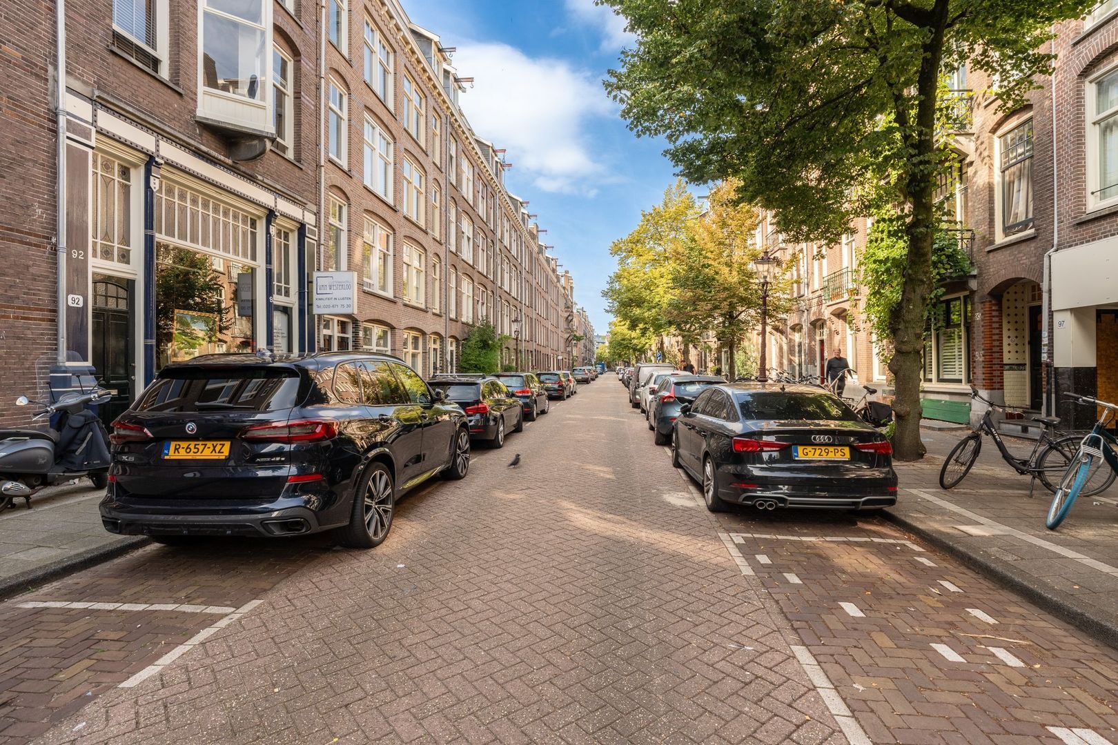 Pieter Aertszstraat 90 4, Amsterdam foto-26