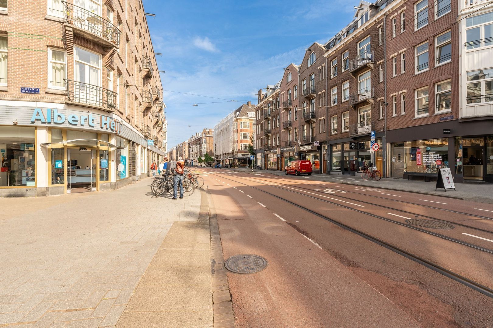 Pieter Aertszstraat 90 4, Amsterdam foto-28