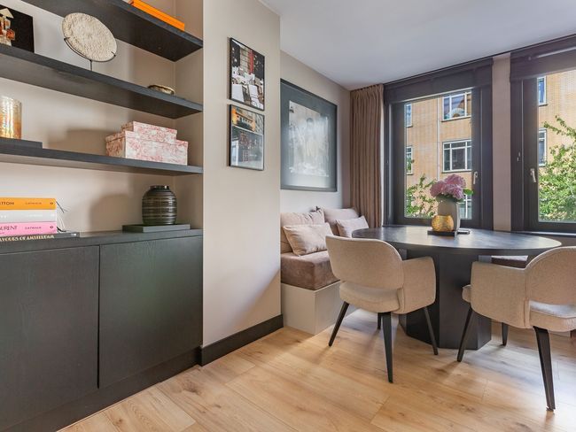 Eerste Jan van der Heijdenstraat 92 2, Amsterdam