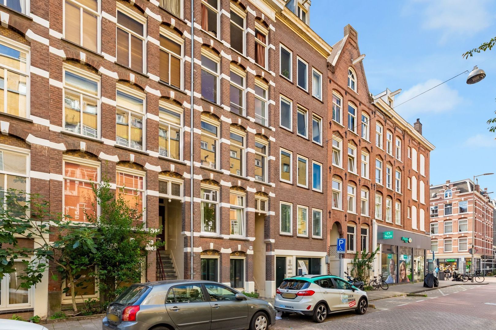 Eerste Jan van der Heijdenstraat 92 2, Amsterdam foto-1