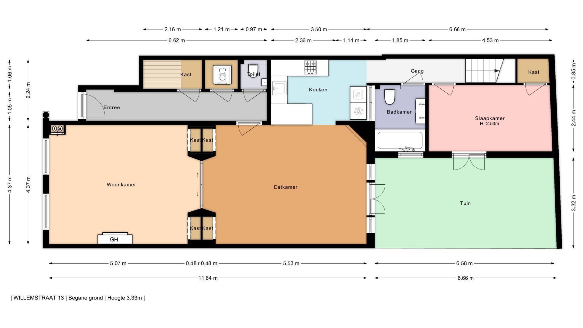 Willemstraat 13, Den Haag foto-47