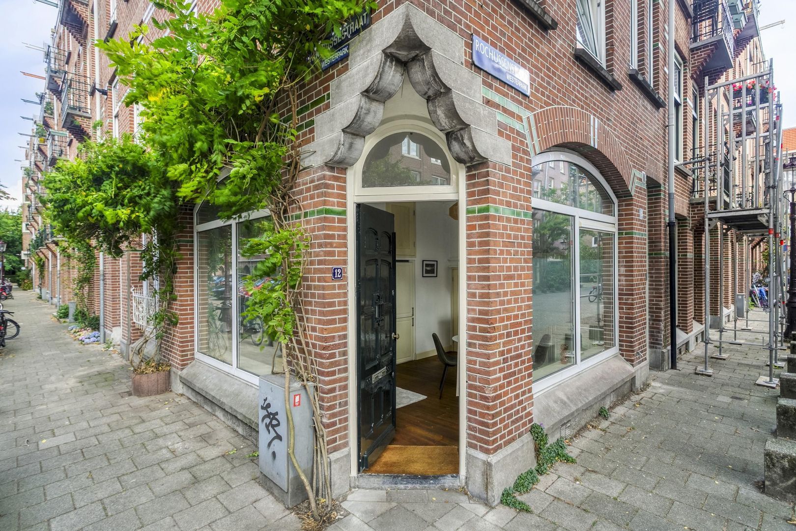 Rochussenstraat 12 H, Amsterdam foto-0