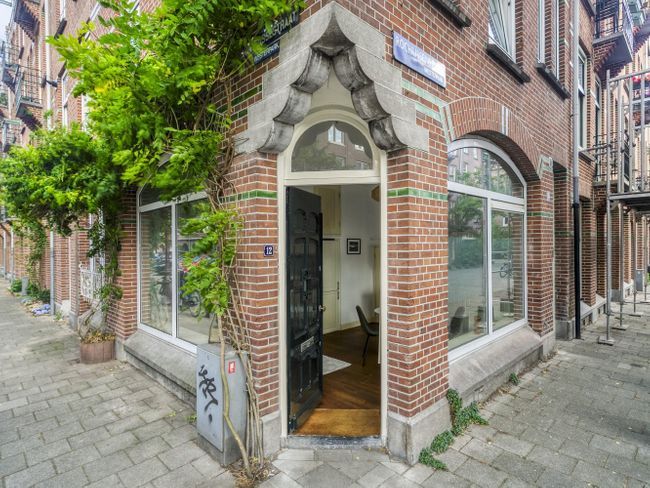Rochussenstraat 12 H, Amsterdam