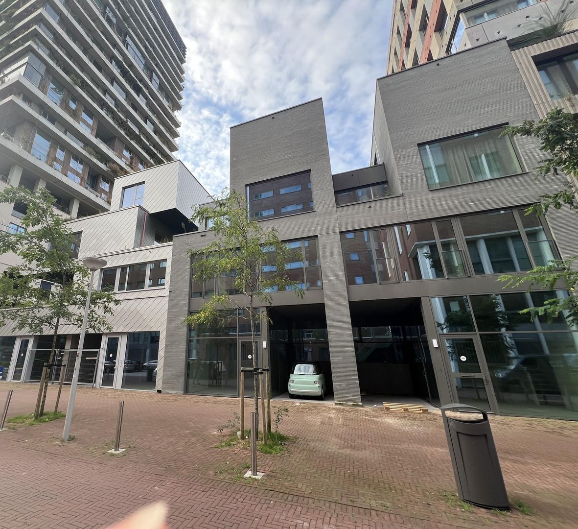 Barajasweg 74, Amsterdam foto-0