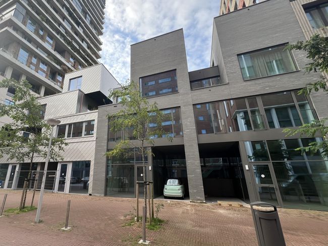 Barajasweg 74, Amsterdam