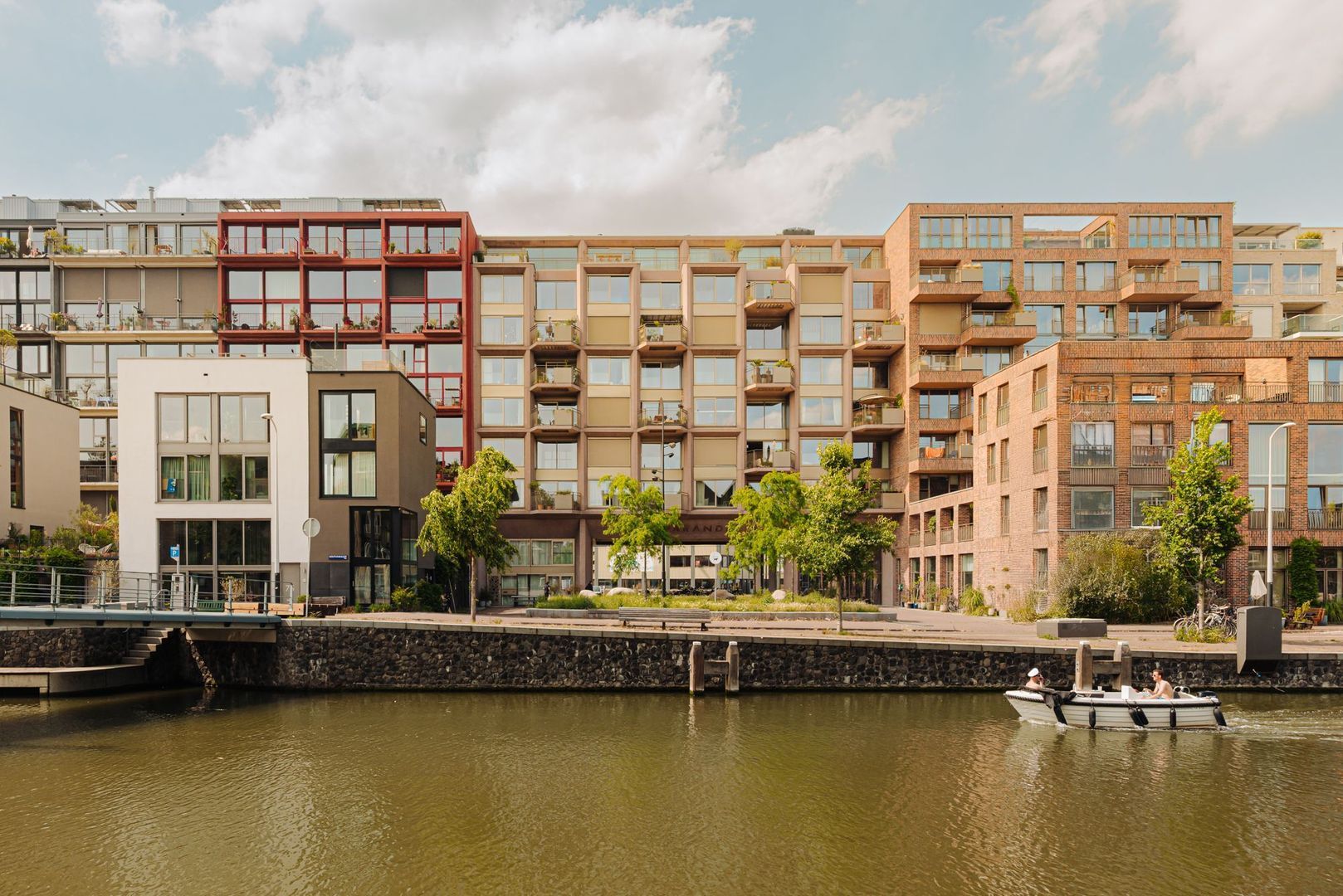 Haparandadam 2 A 2, Amsterdam foto-1