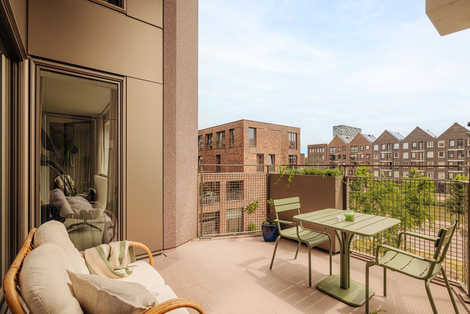 Haparandadam 2 A 2, Amsterdam foto-3