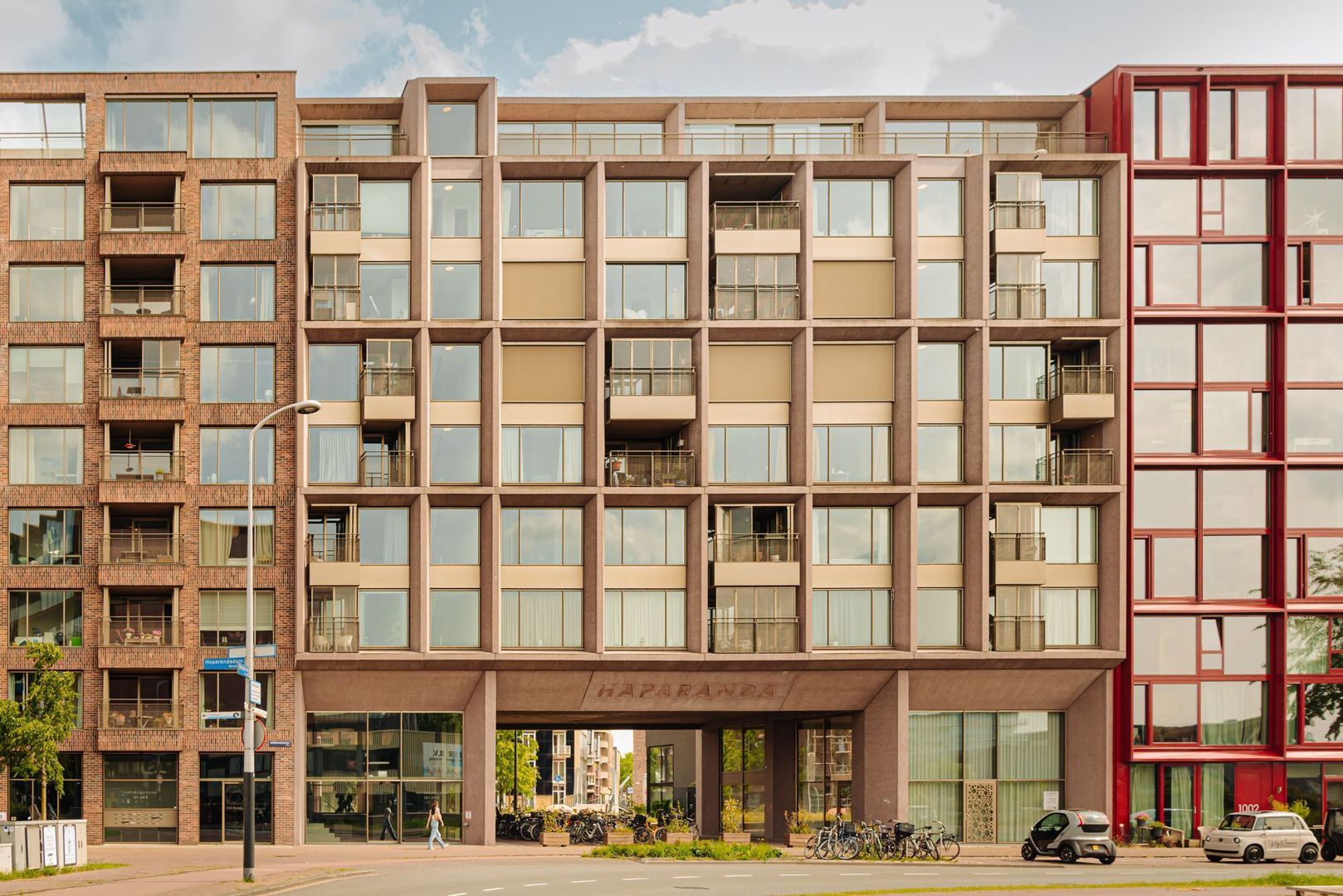 Haparandadam 2 A 2, Amsterdam foto-34