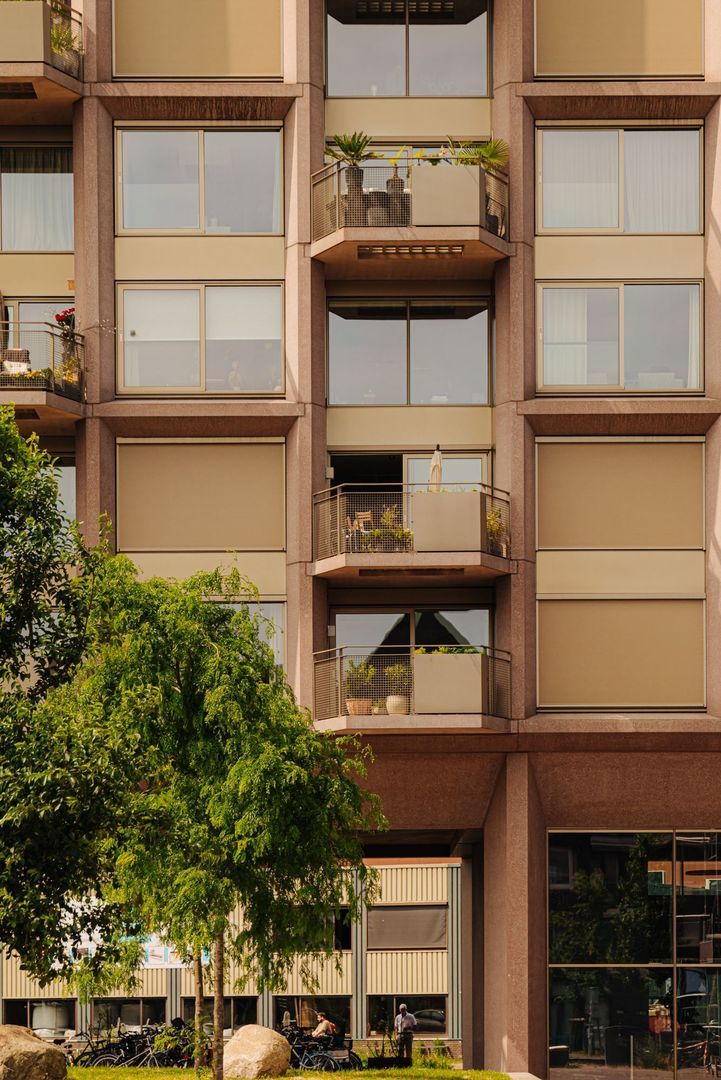 Haparandadam 2 A 2, Amsterdam foto-35