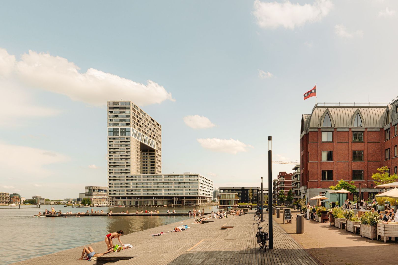 Haparandadam 2 A 2, Amsterdam foto-36